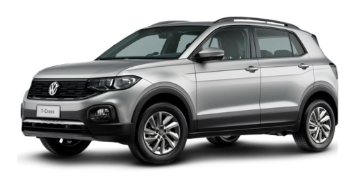 T-cross Assinatura